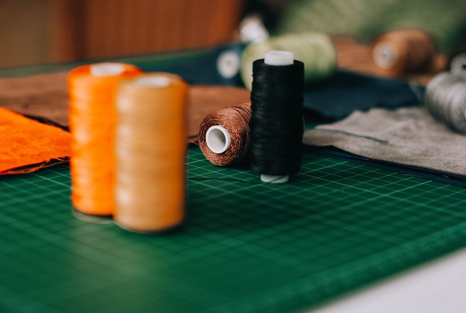 Varrás és textil