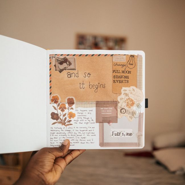 Scrapbooking papírkészlet – 24 lap